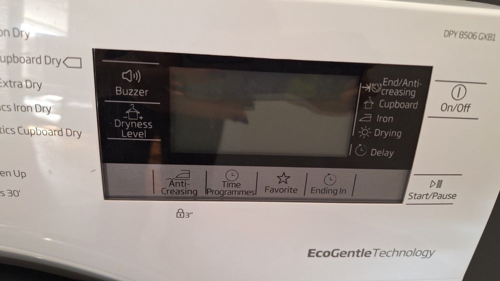 Продавам сушилня Беко