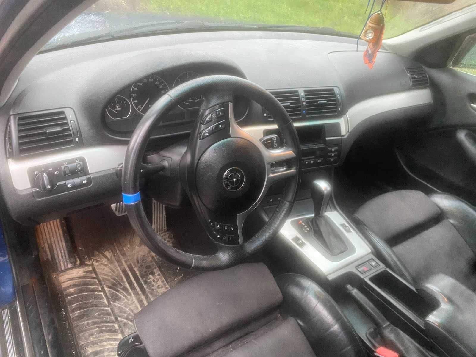 bmw 320d 150hp дизел бмв е46 320д 150 коня 2.0 на части