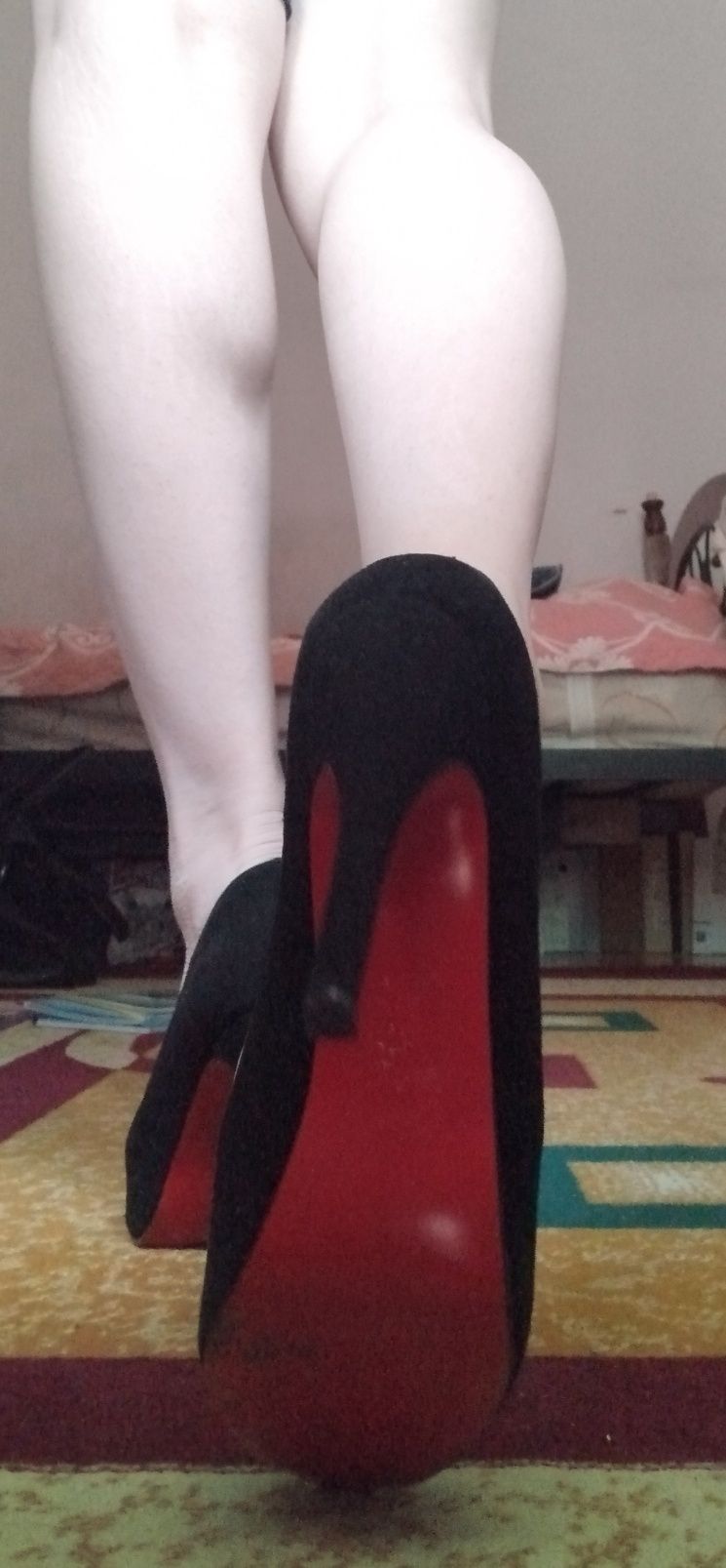 Туфли от Christian Louboutin