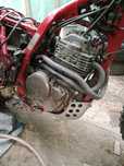 Motor Honda dominator 650