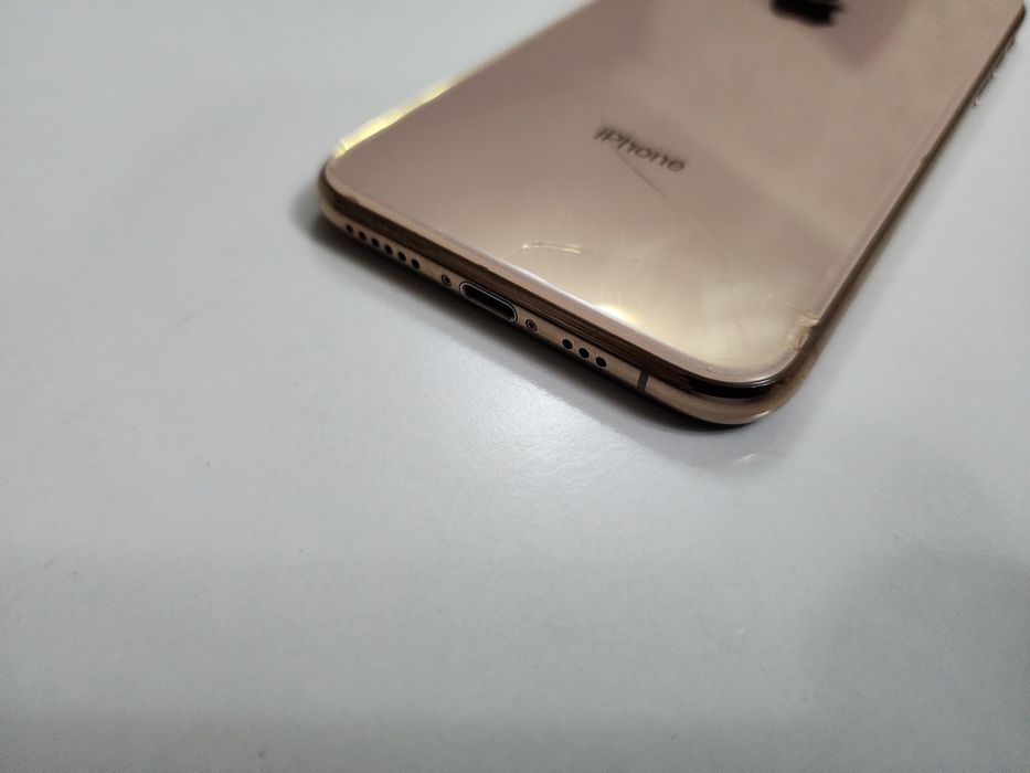 Iphone XS Gold LL/A  64Gb Ideal Sastayanada Srochna