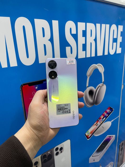 ГАРАНТИЯ !!! Смартфон Oppo A78 5G 256/8GB Телефон Оппо