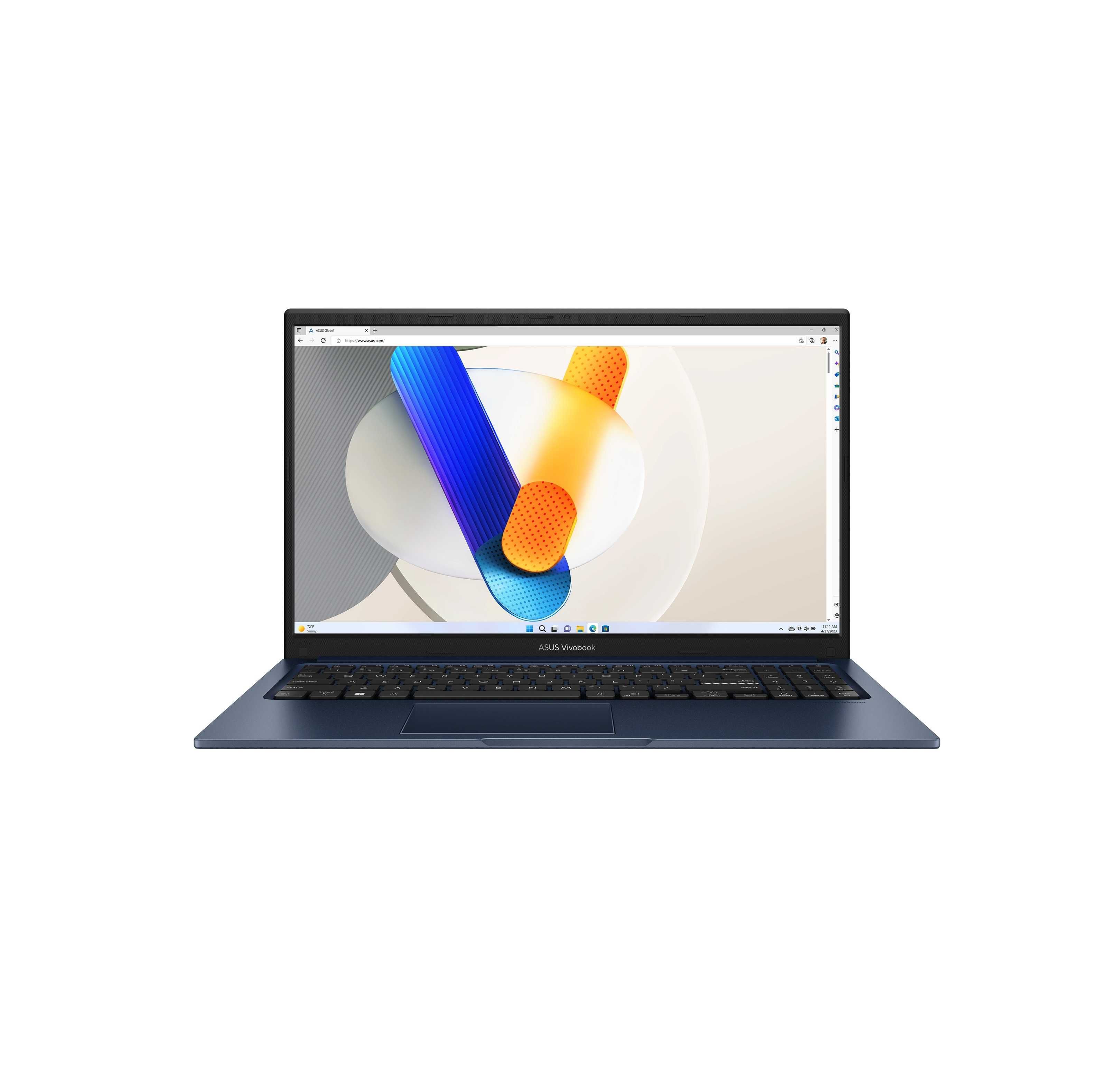 " Ноутбук ASUS VIVOBOOK A1504Z/i5-1235U/8GB RAM/512GB SSD/15.6 FHD IPS