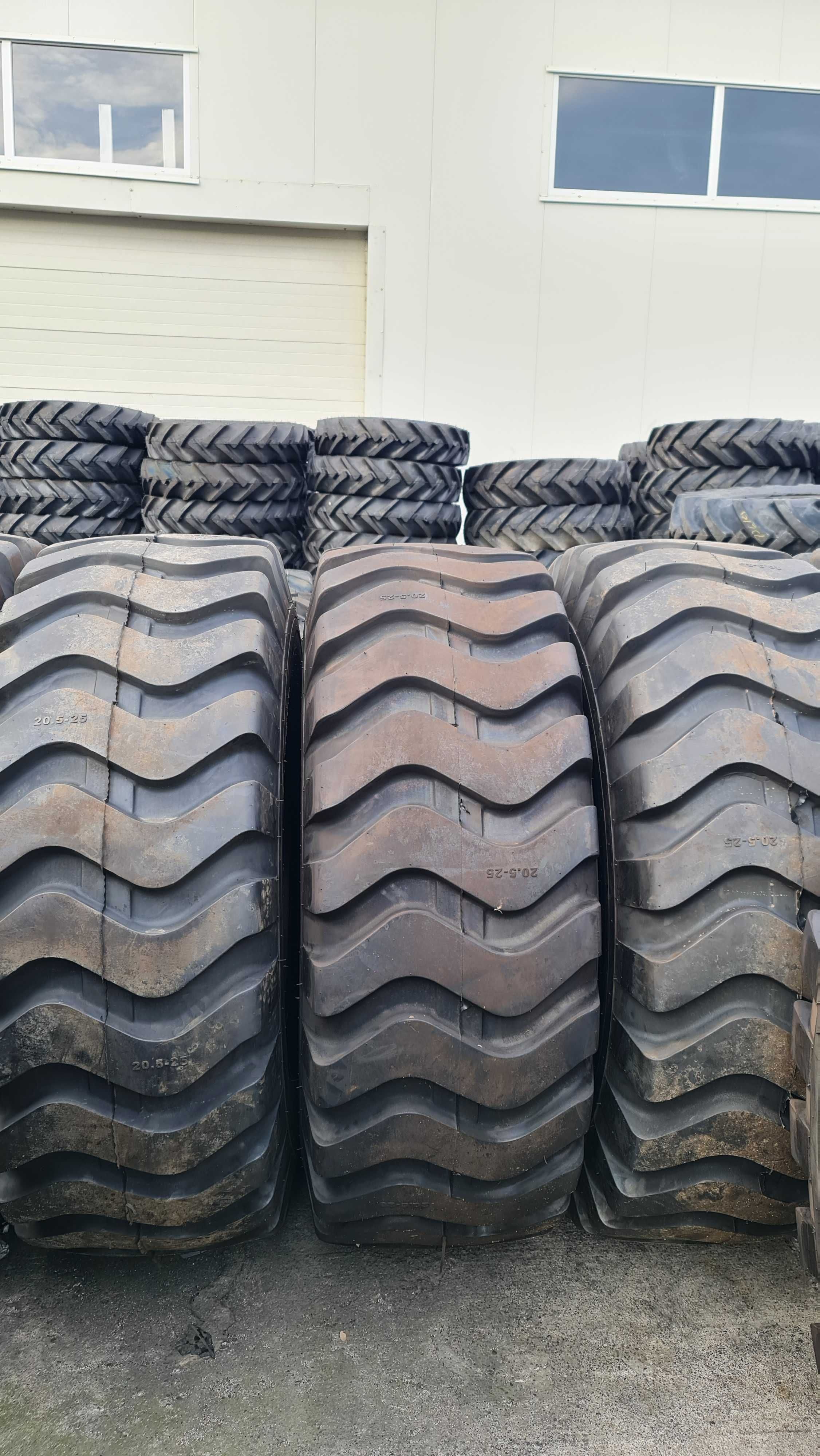 Cauciucuri VOLA 20.5-25 FORERUNNER 20PR anvelope buldo tubeless