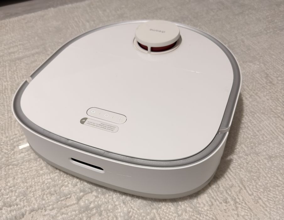 Robot aspirator si mop Dreame Bot W10 -doar robotul, consumabile noi