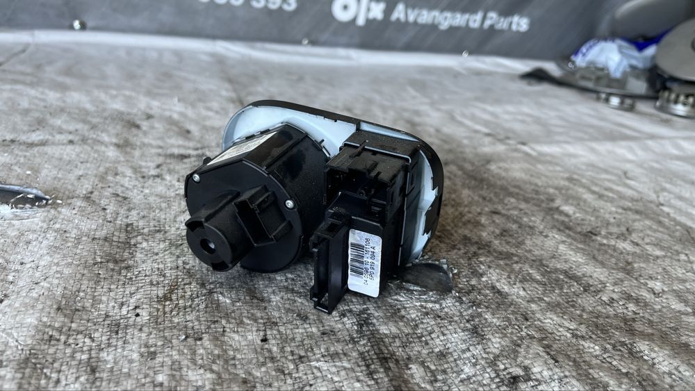 Seat Altea XL копче за светлини