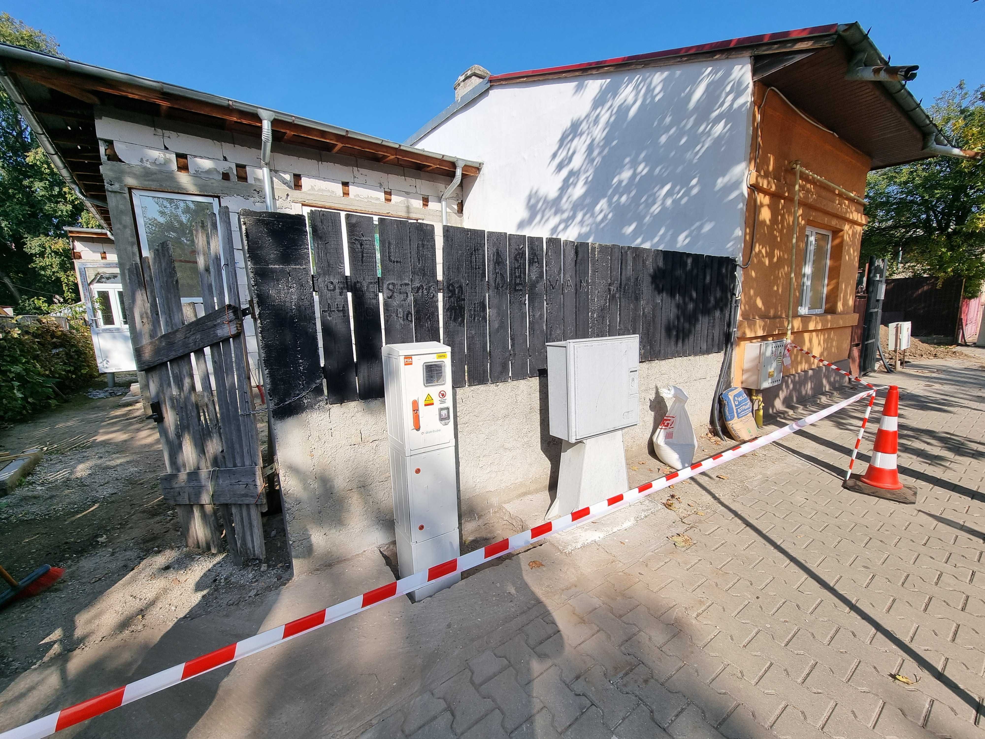 Bransament monofazat/trifazat Bucuresti - Ilfov - Giurgiu