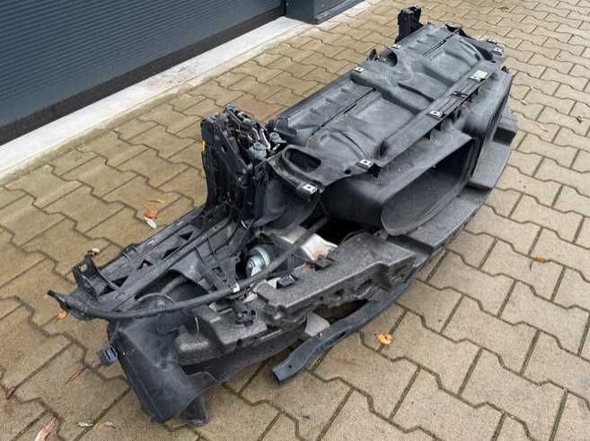 Trager complet bmw f13 f06 f12 640d 313 cai , panou frontal calandru