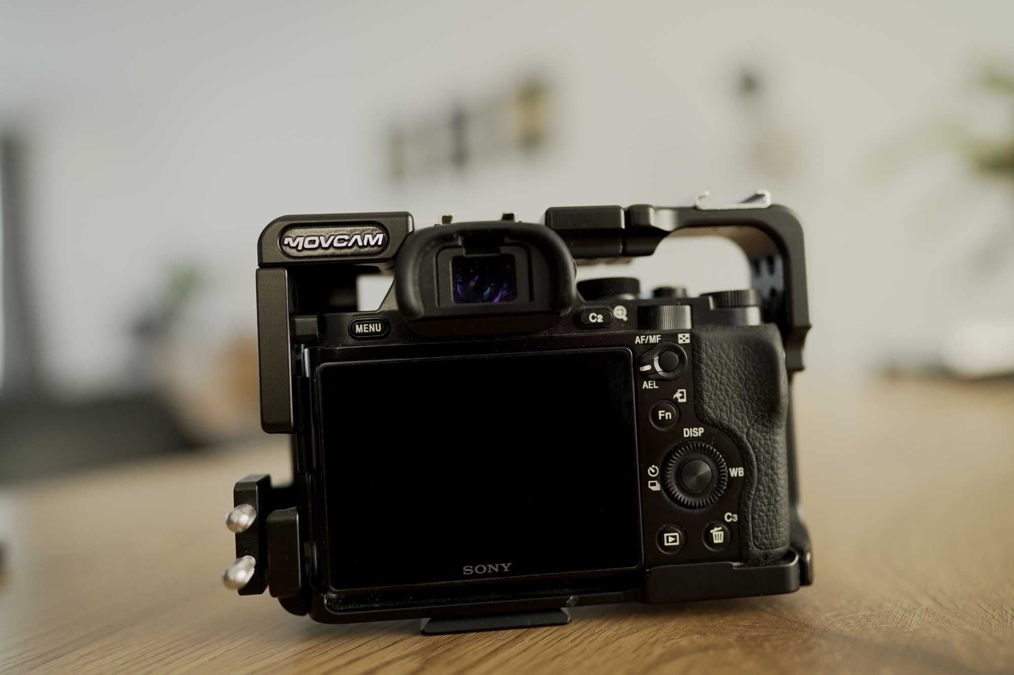 Sony body A7S full frame