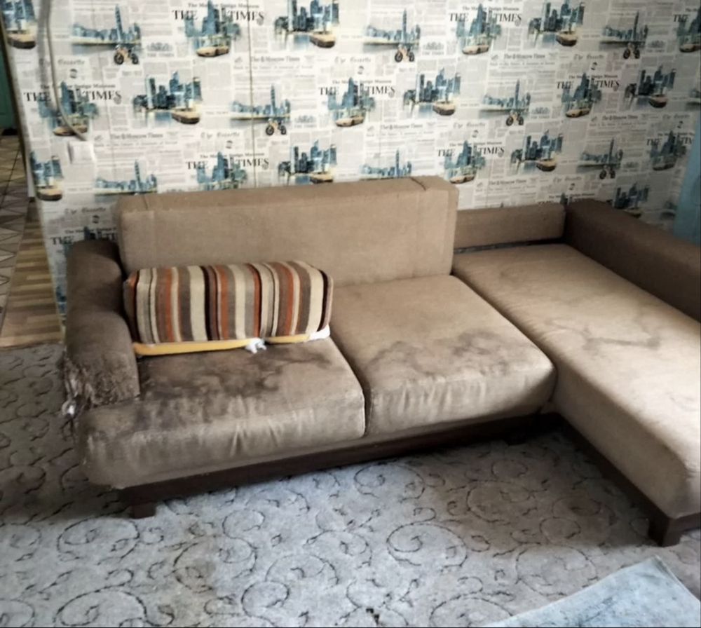 Реставрация ремонт перетяжка мягкой мебели