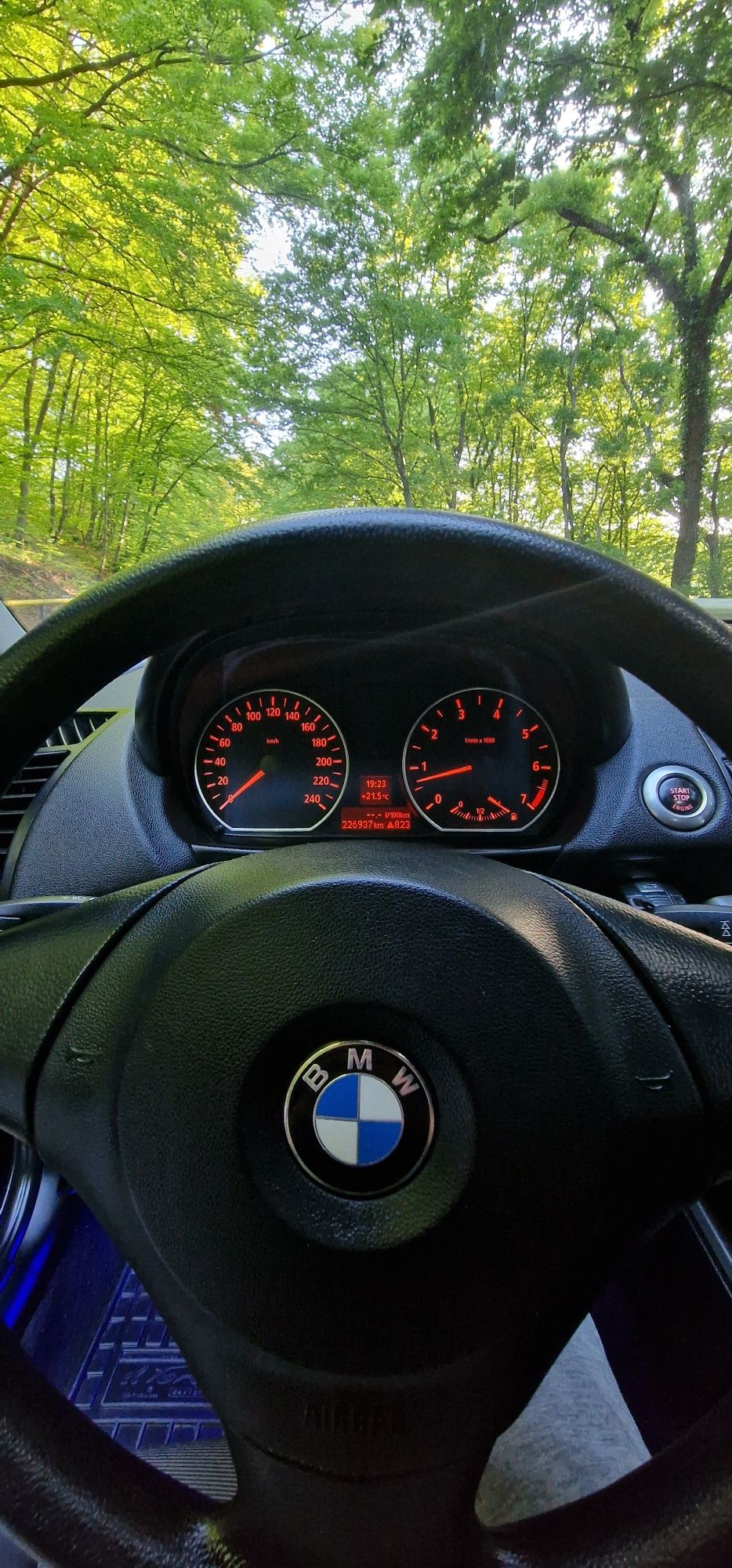 BMW Seria 1 e87 118i