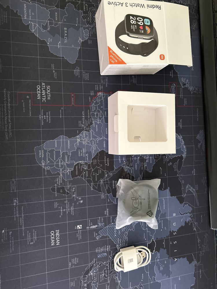 redmi watch 3 active