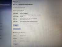 Laptop Lenovo I 7 stare impecabila