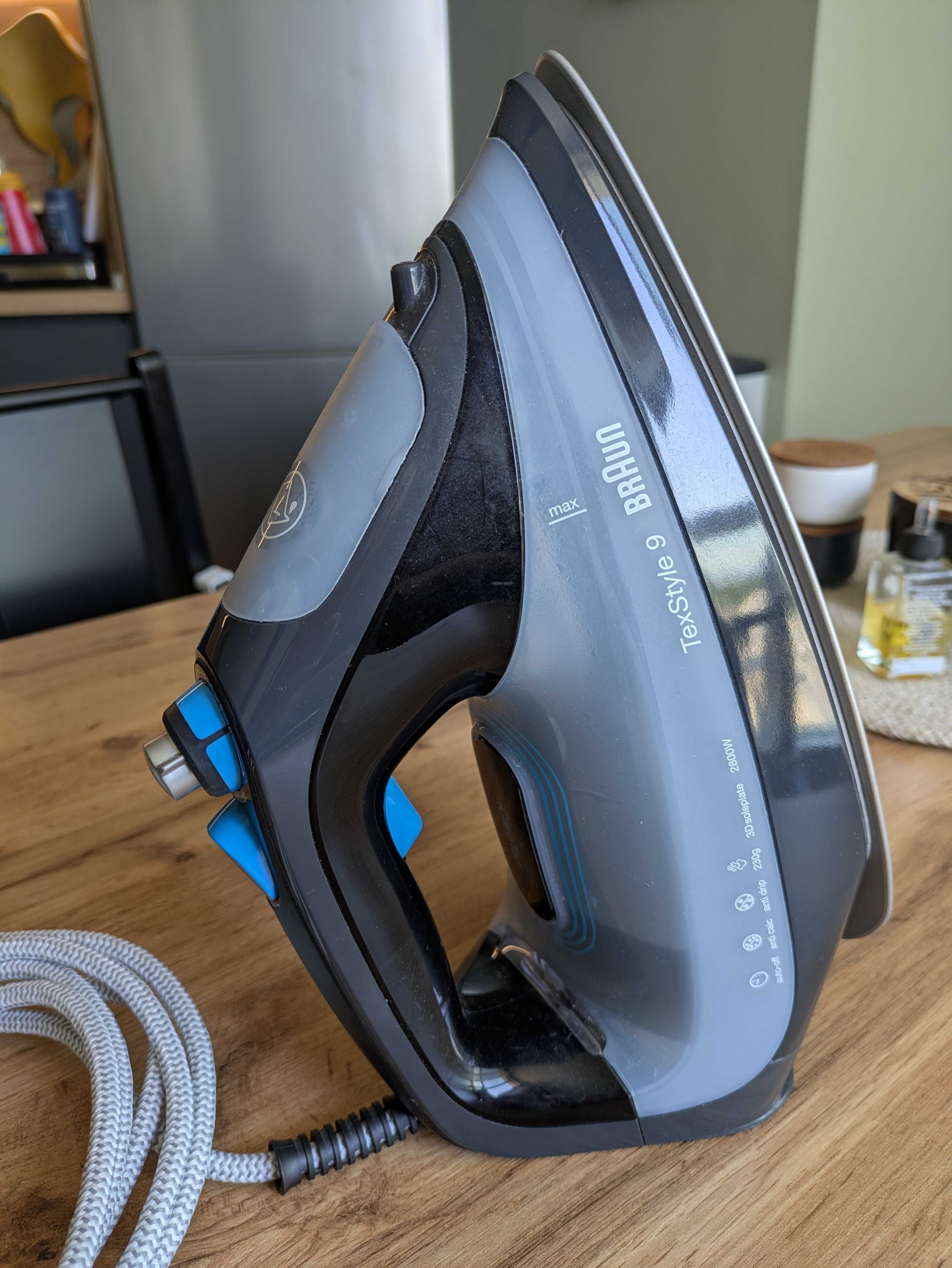 Ютия Braun Texstyle 9