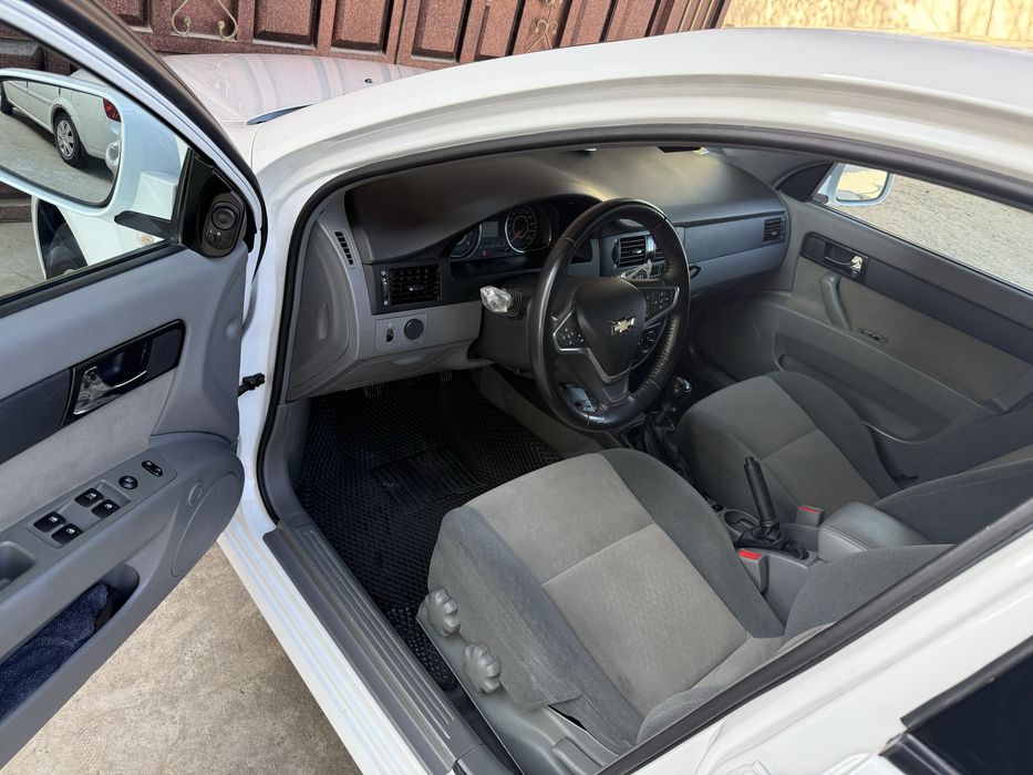 Chevrolet gentra