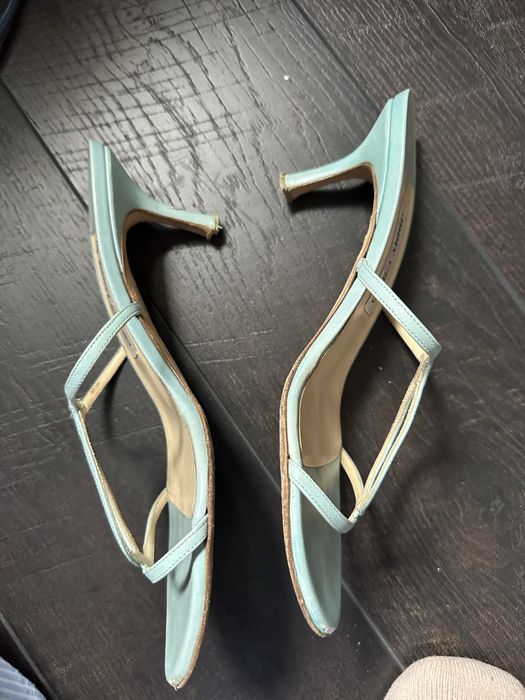 Jimmy Choo Pantofi // Sandale 38.5