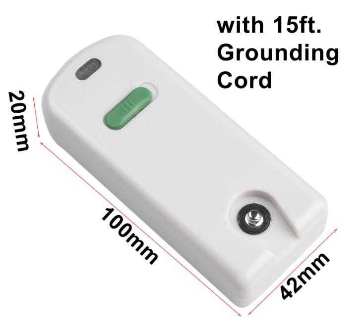 Електро Тестер за Непрекъснатост на Заземяването Тестер за Заземяване