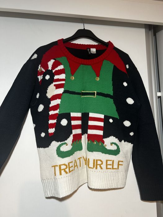 Bluza tricotata S H&M