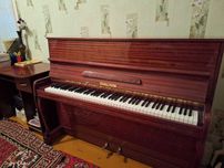 Пианино немецкое FUCHS & MÖHR