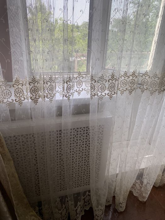 Тюль продается