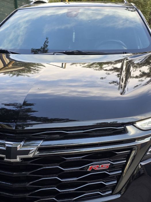 Equinox RS Full qora rangli.