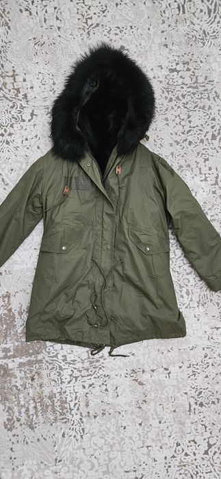 Куртка парка турецский