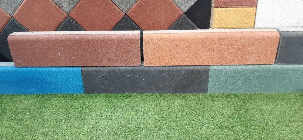 Пресс Бордюр-Бордюр "Мраморный крошка" Мрамор. Крошка Bordyor