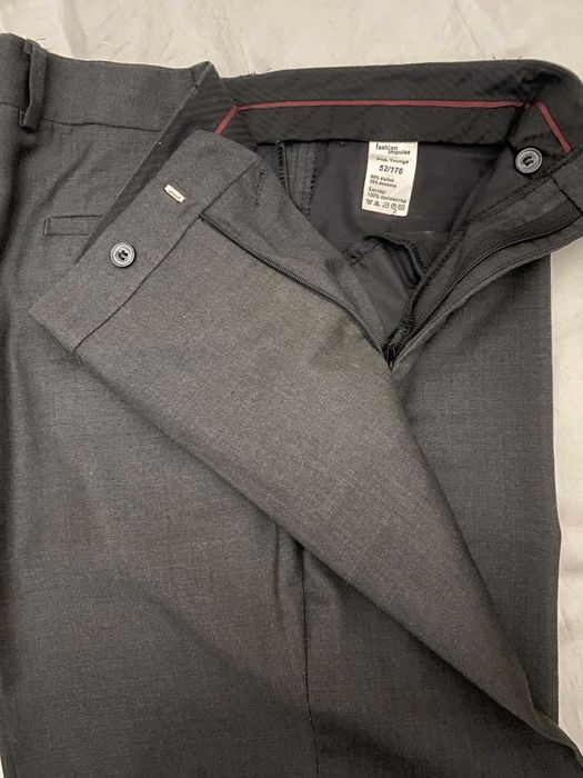 Стилен мъжки панталон №52/176