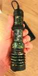 Olight Warrior x4 editie limitata splash camo verde
