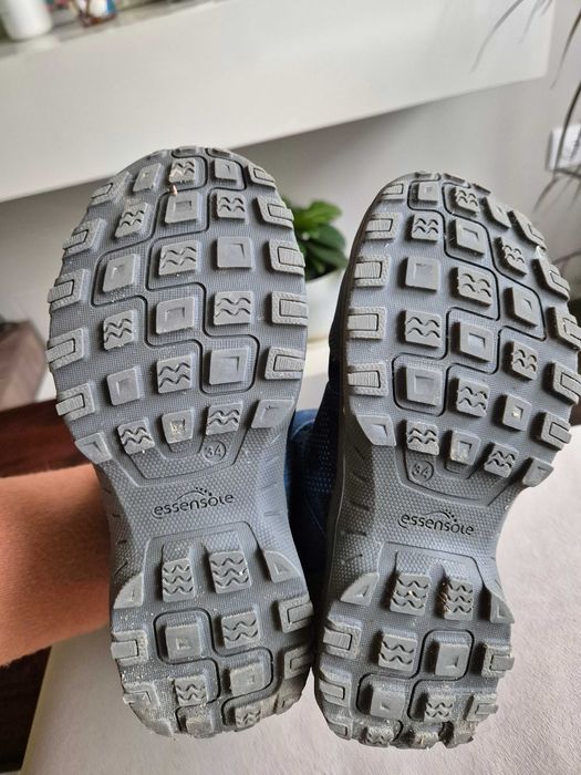 Детски ботуши 35 размер