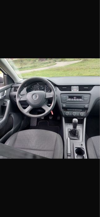 Skoda octavia 1.2 TSI