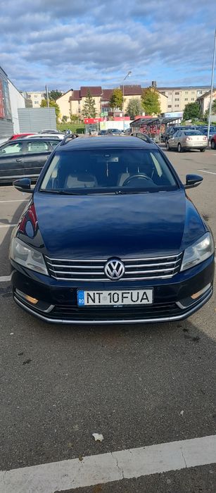 Passat B7 comfortline