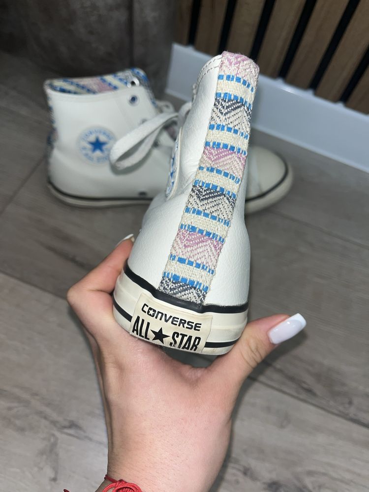Дамски обувки Converse