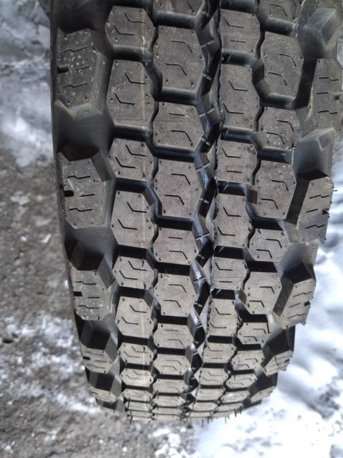 225/85R15C N-502 KAMA