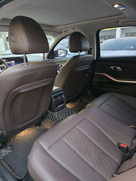 BMW i3 eDrive 35L 2024