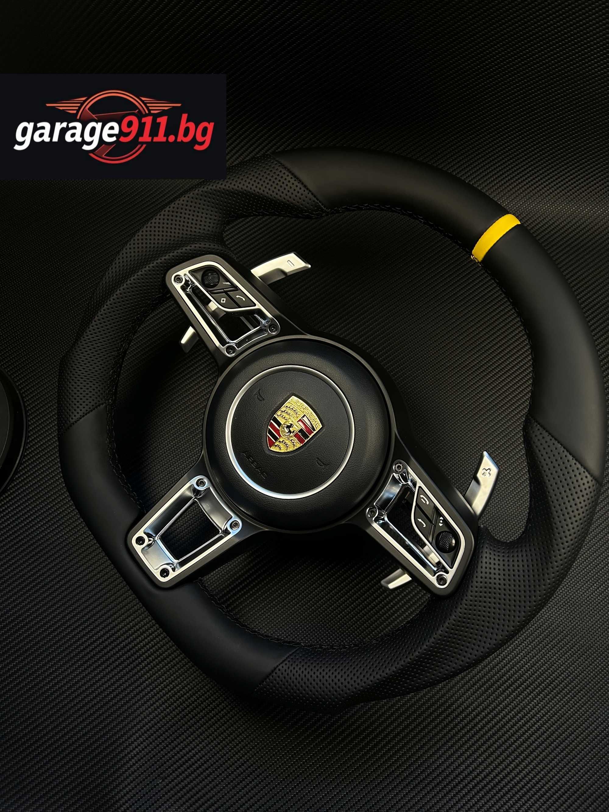Волани Porsche GT3 911 Cayenne Panamera Cayman Boxter Carrera 991 997
