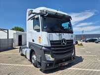 Mercedes-Benz Actros 1845 LSnrL Actros 1845 LSnrL  an 2021 Stare foare buna