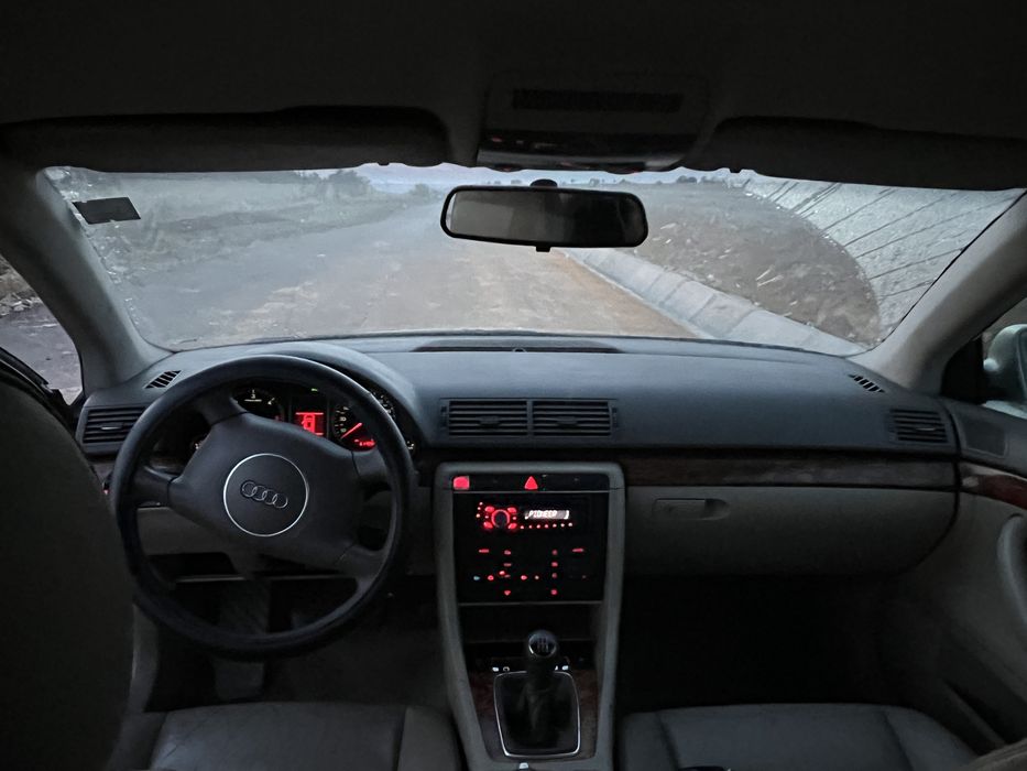 Audi a4 1.9 Tdi