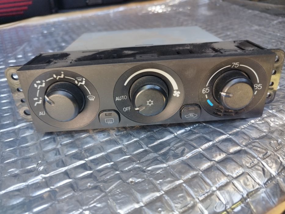 Климатконтроль паджеро 3