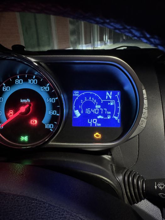 Spark A/T 2019 srochna