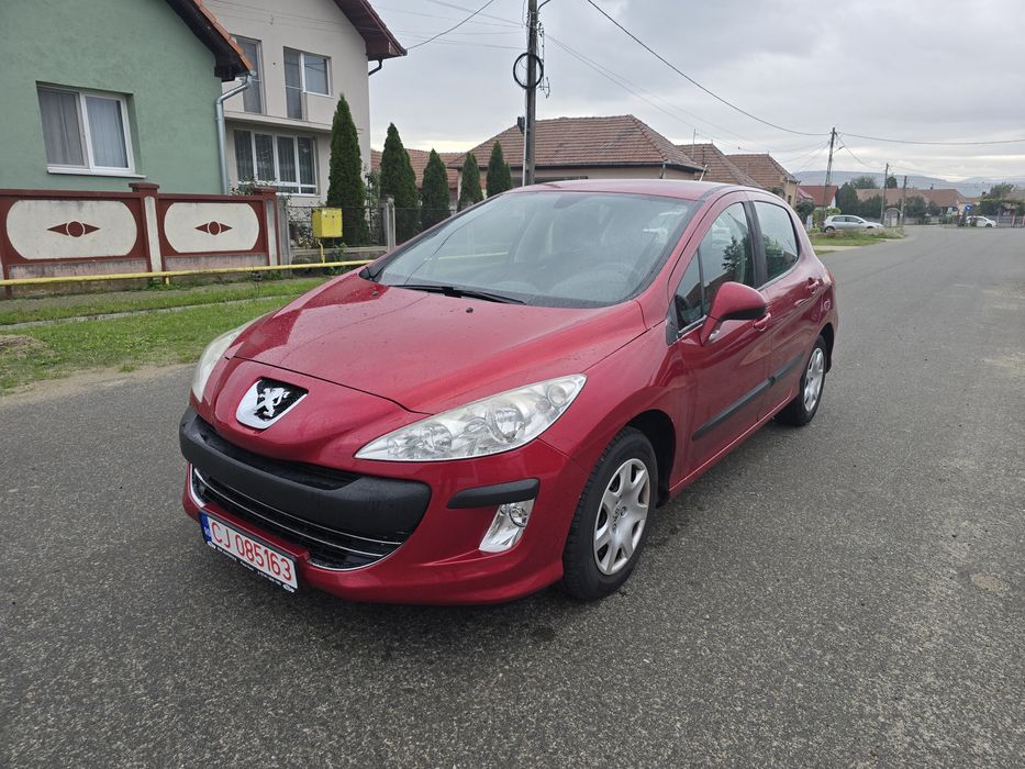 Puegot 308 - 1.6 benzina - 120 cp - 2009