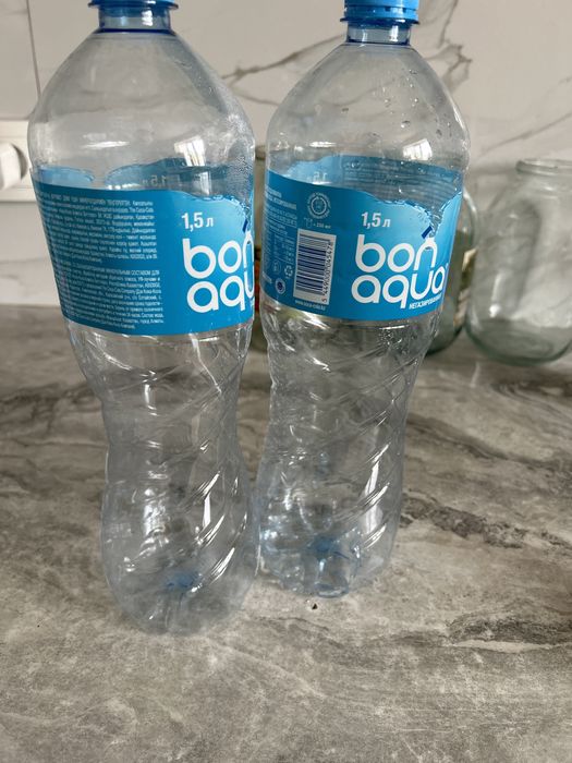 Продам Баклажки 1,5 литровый