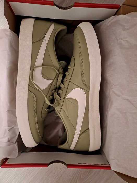 Nike KILLSHOT2 зелени