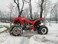 ATV Rider Moto 200 cc