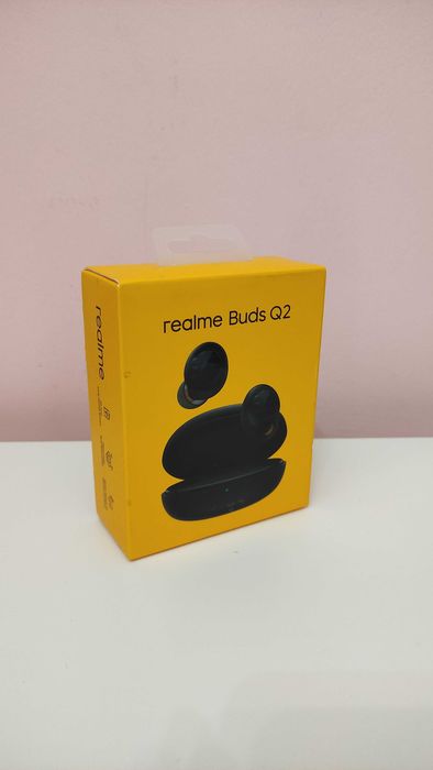 Casti wireless Realme Buds Q2 Nou Sigilat