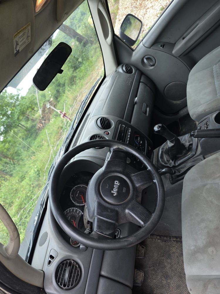 Jeep cherokee Volan stanga
