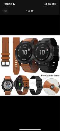 Curea pentru Garmin quickfit 26 mm fenix tactix