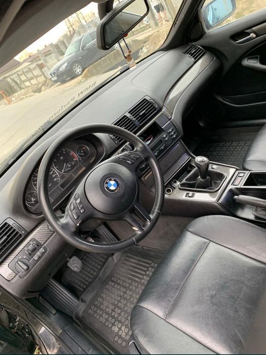 Vând BMW seria 318 d Schimb cu ATV