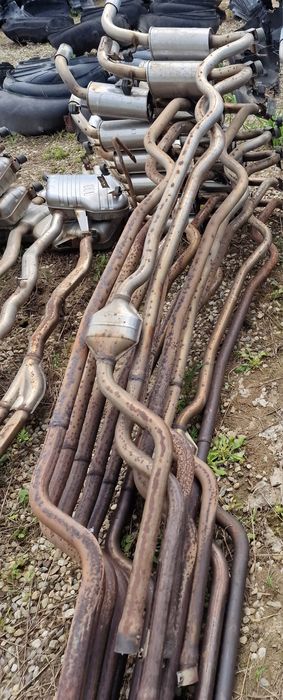 Toba evacuare bmw f20 f21 f30 f31 f32 f33 f36 318d 320d 118d 120d 116d