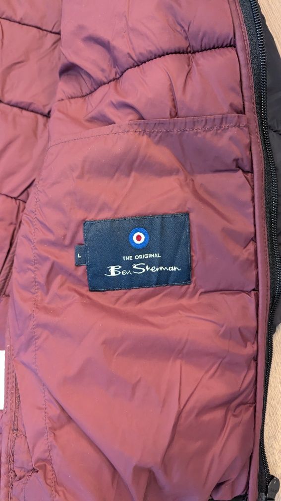 Мъжко яке Ben Sherman